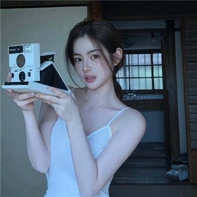 吊带袜天使